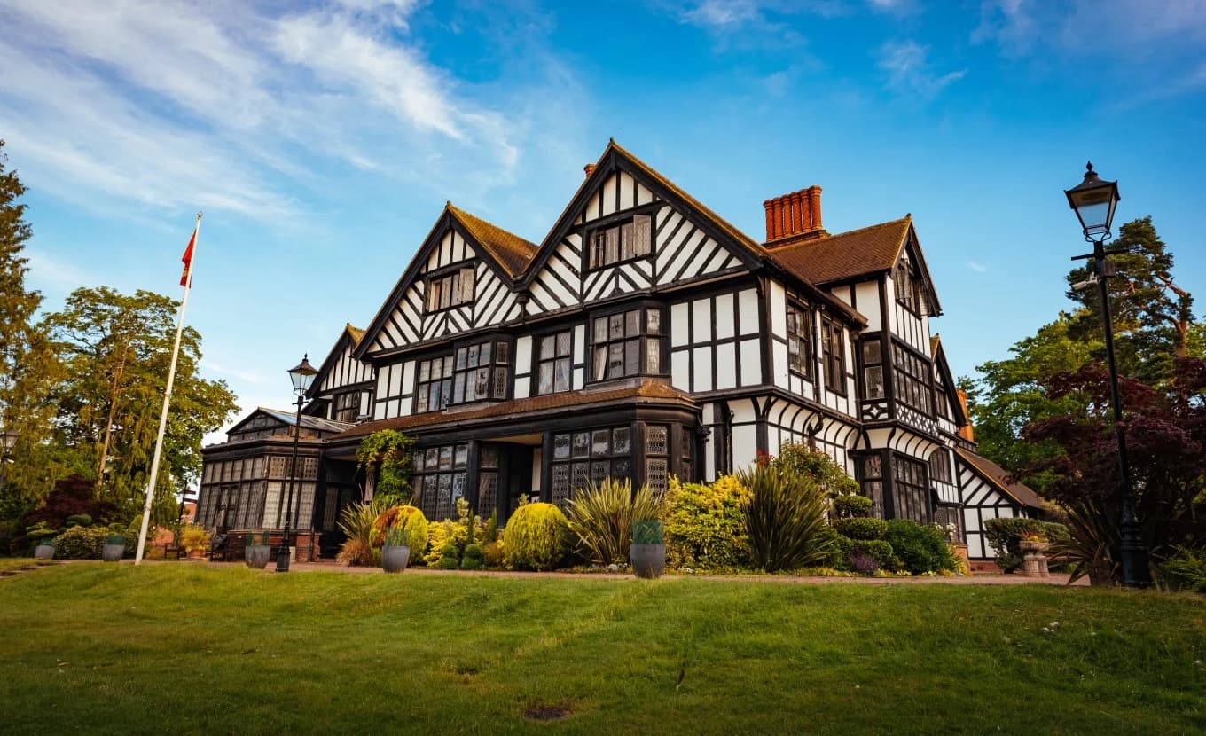 Bhaktivedanta Manor
